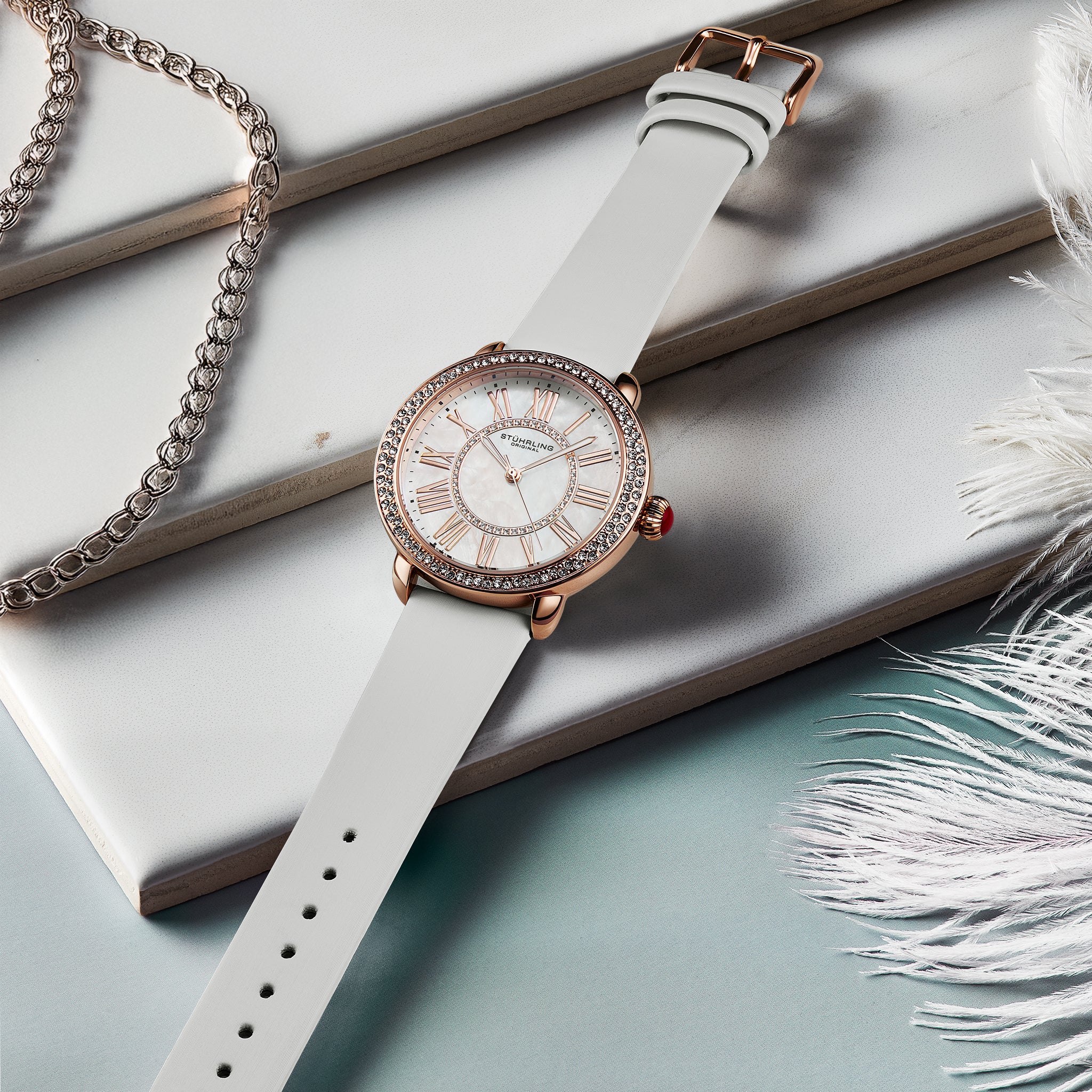 Stührling Aurelia 4068 Women's 40mm