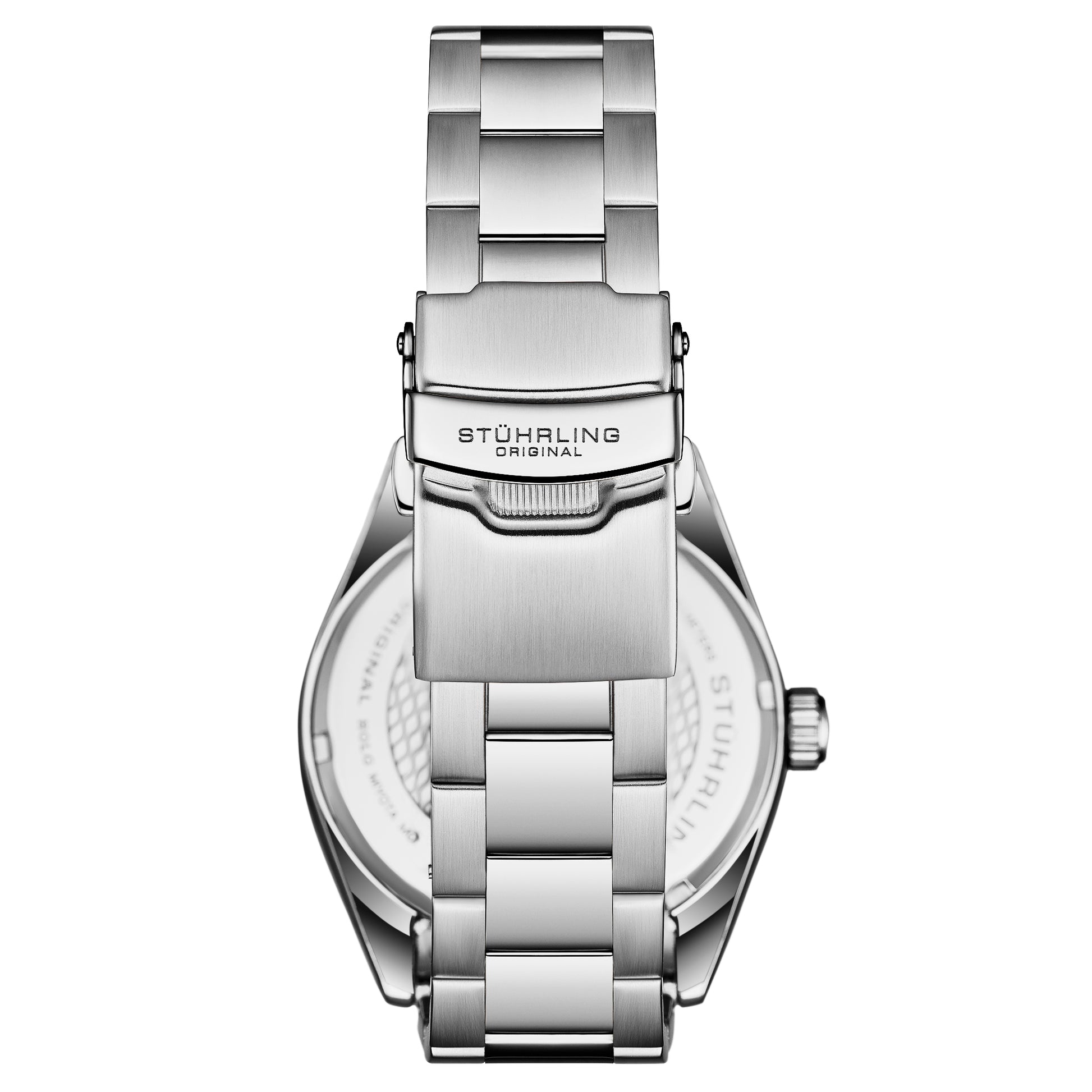 Vanguard 4069 Men's 42mm quartz