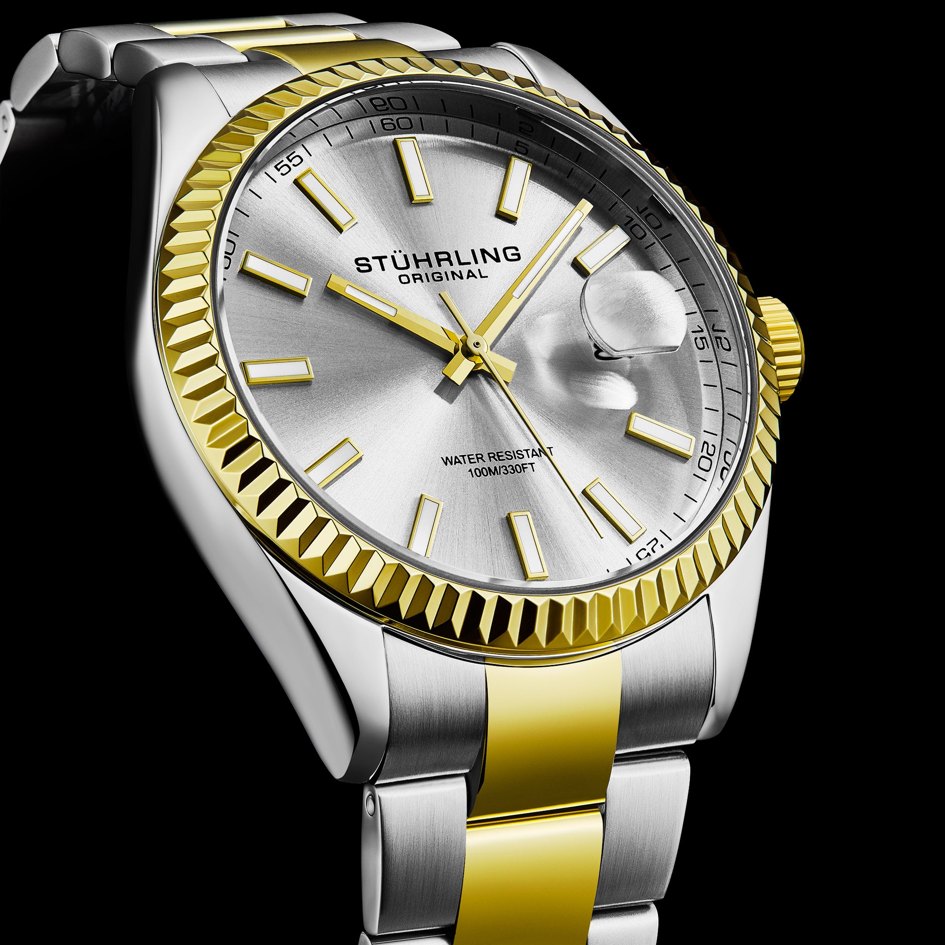 Vanguard 4069 Men's 42mm quartz