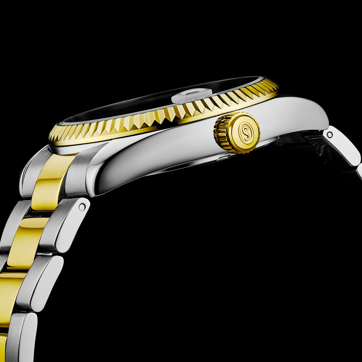 Vanguard 4069 Men's 42mm quartz