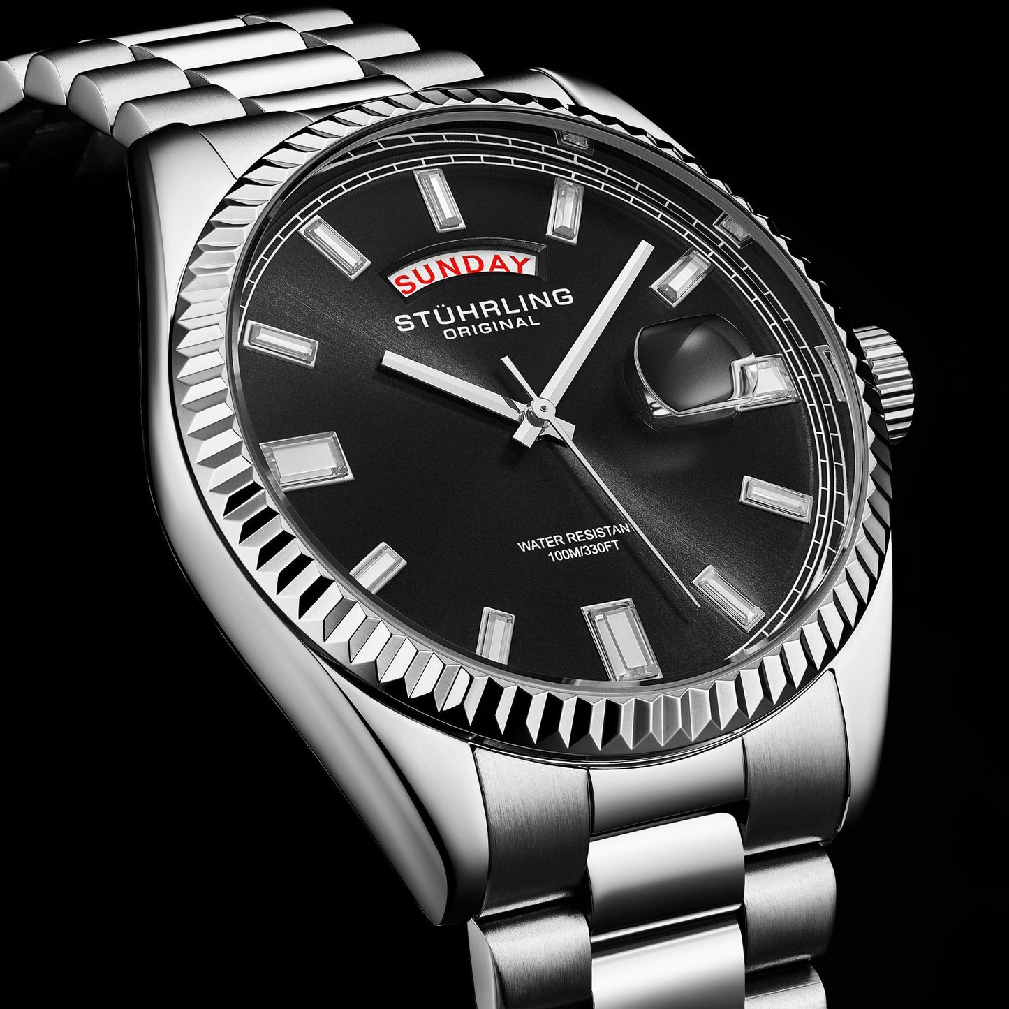 Sovrano 4070 42mm Luxury Watch