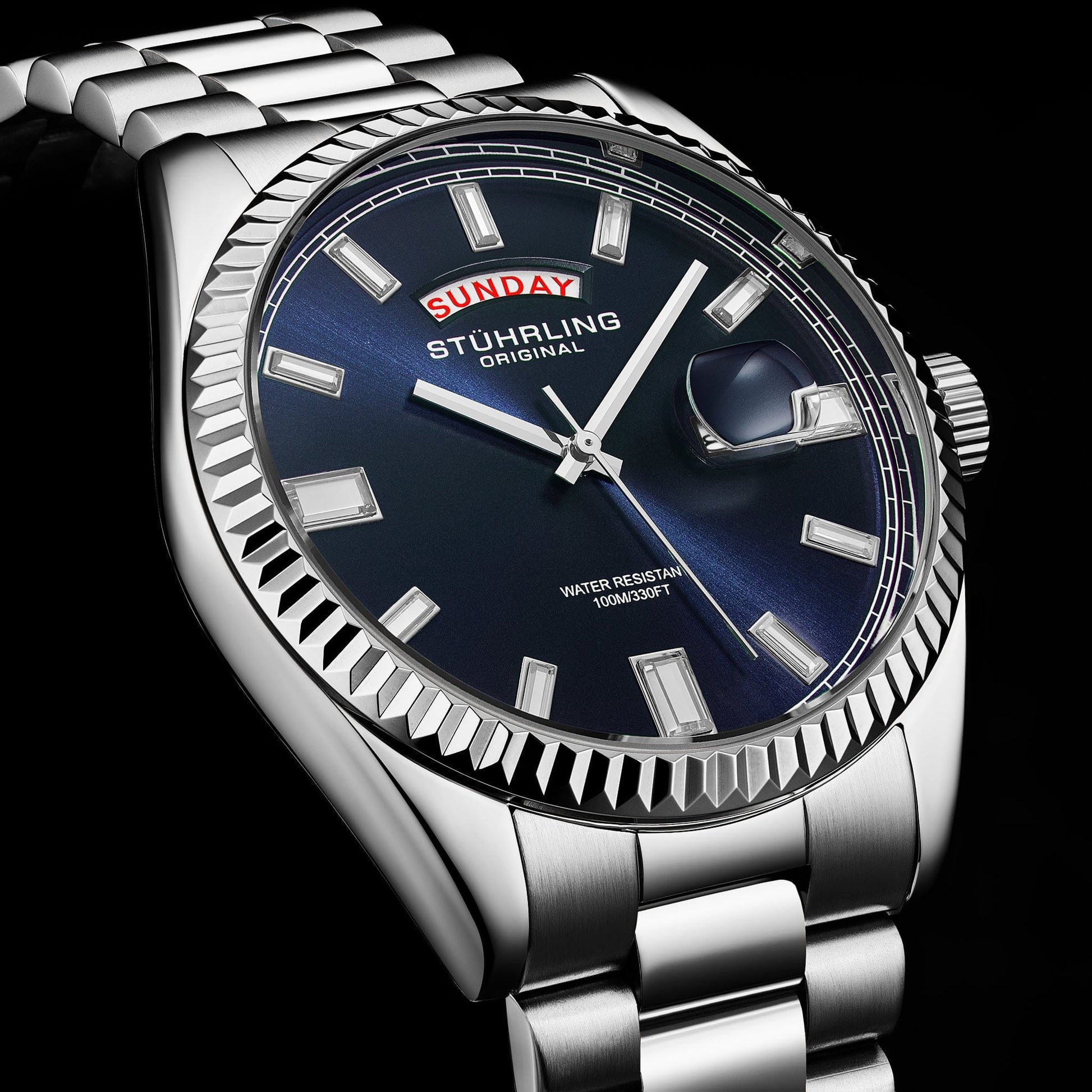 Sovrano 4070 42mm Luxury Watch