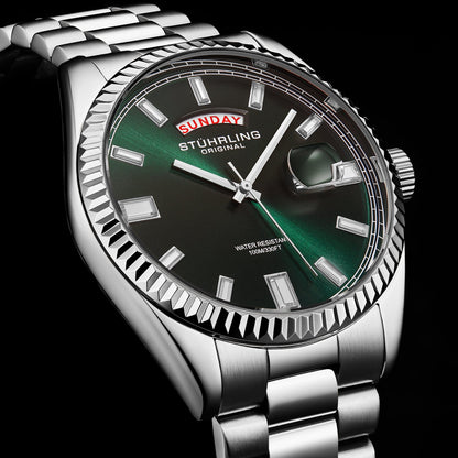 Sovrano 4070 42mm Luxury Watch