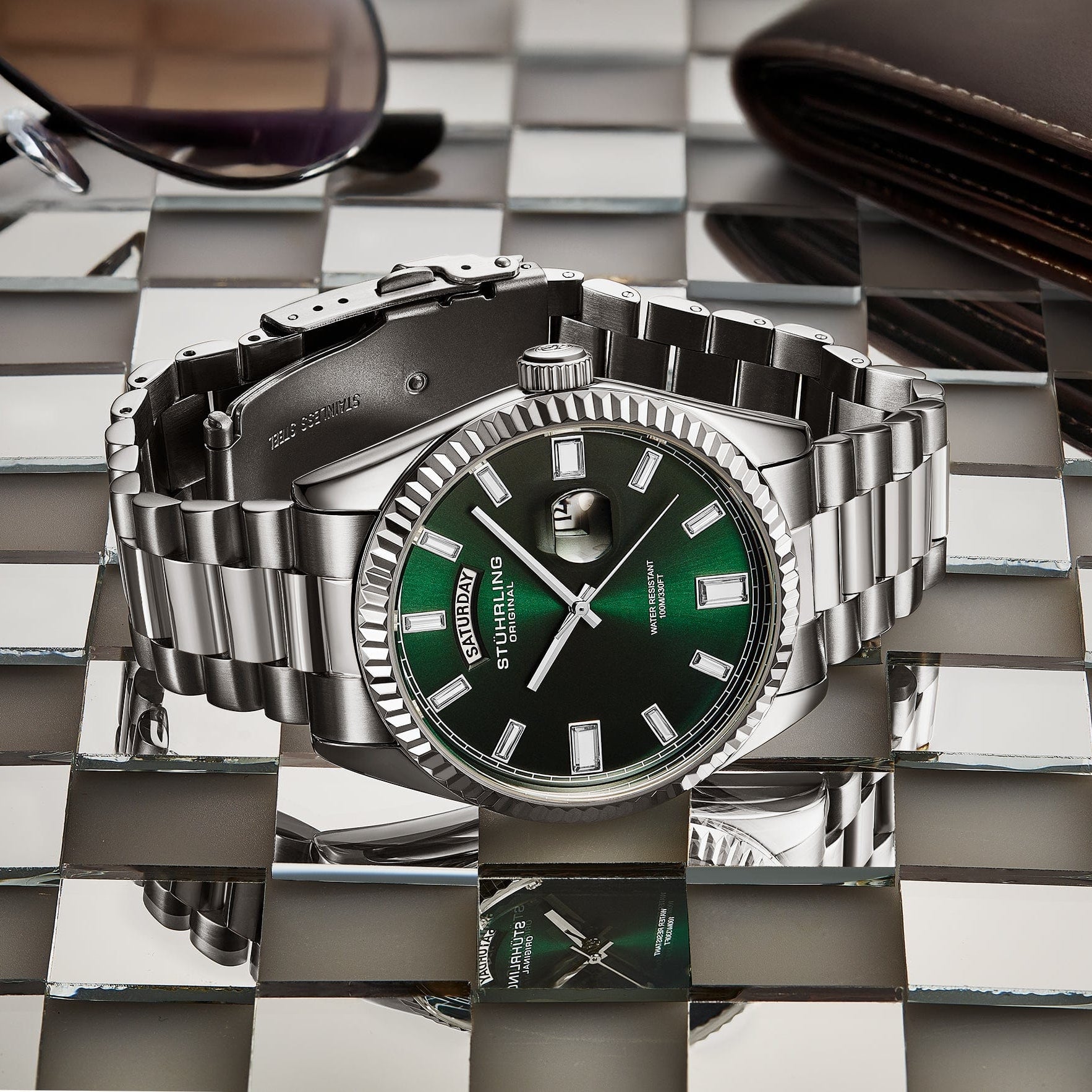Sovrano 4070 42mm Luxury Watch