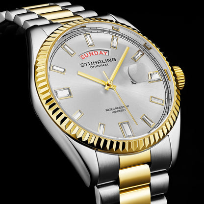 Sovrano 4070 42mm Luxury Watch