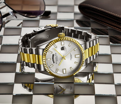 Sovrano 4070 42mm Luxury Watch