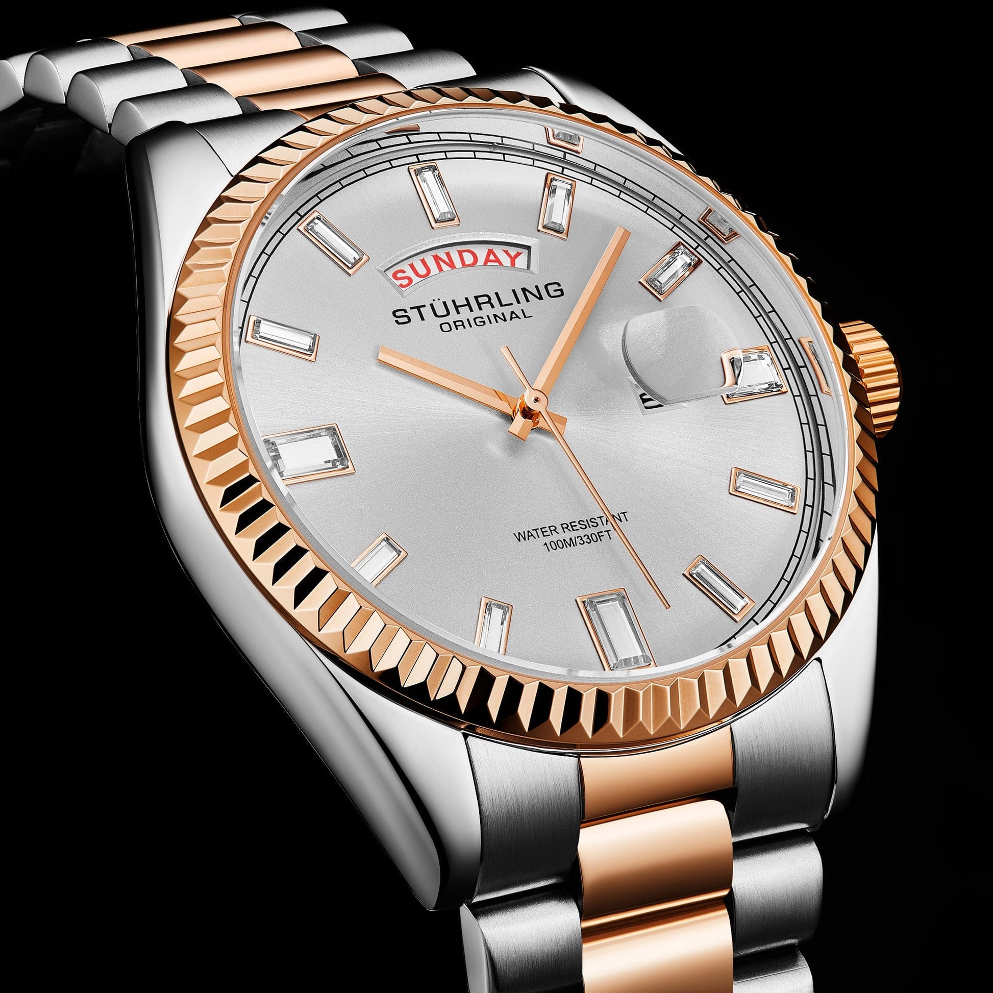 Sovrano 4070 42mm Luxury Watch