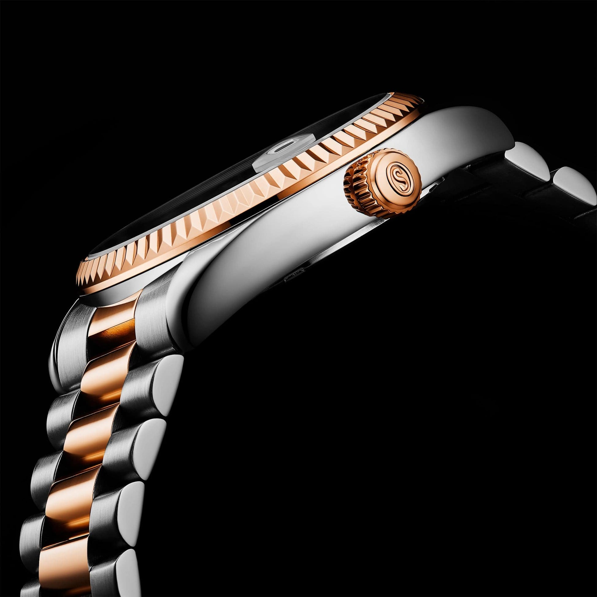 Sovrano 4070 42mm Luxury Watch