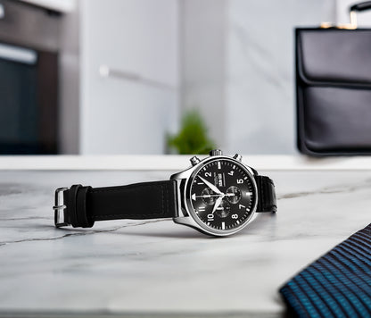 Navigator 43mm Chrono 4075