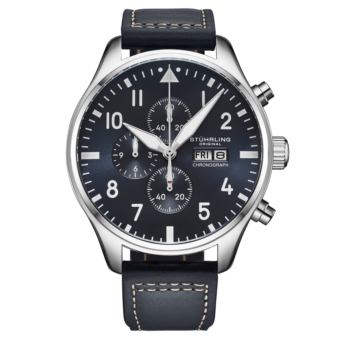 Navigator 43mm Chrono 4075