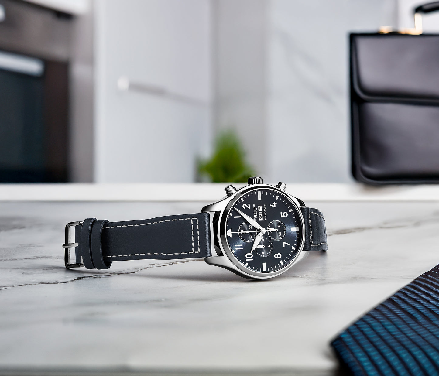 Navigator 43mm Chrono 4075