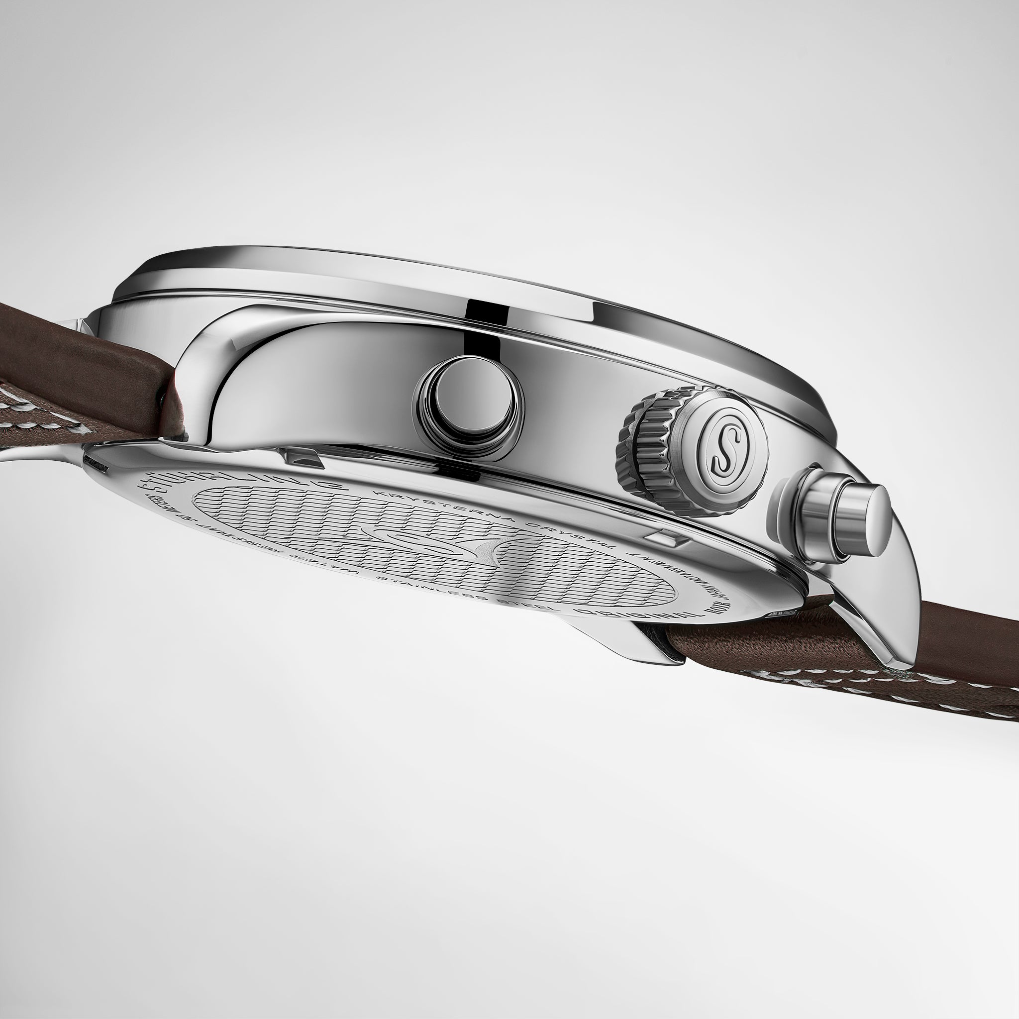 Stührling Navigator Chrono 4075 Men's 43mm