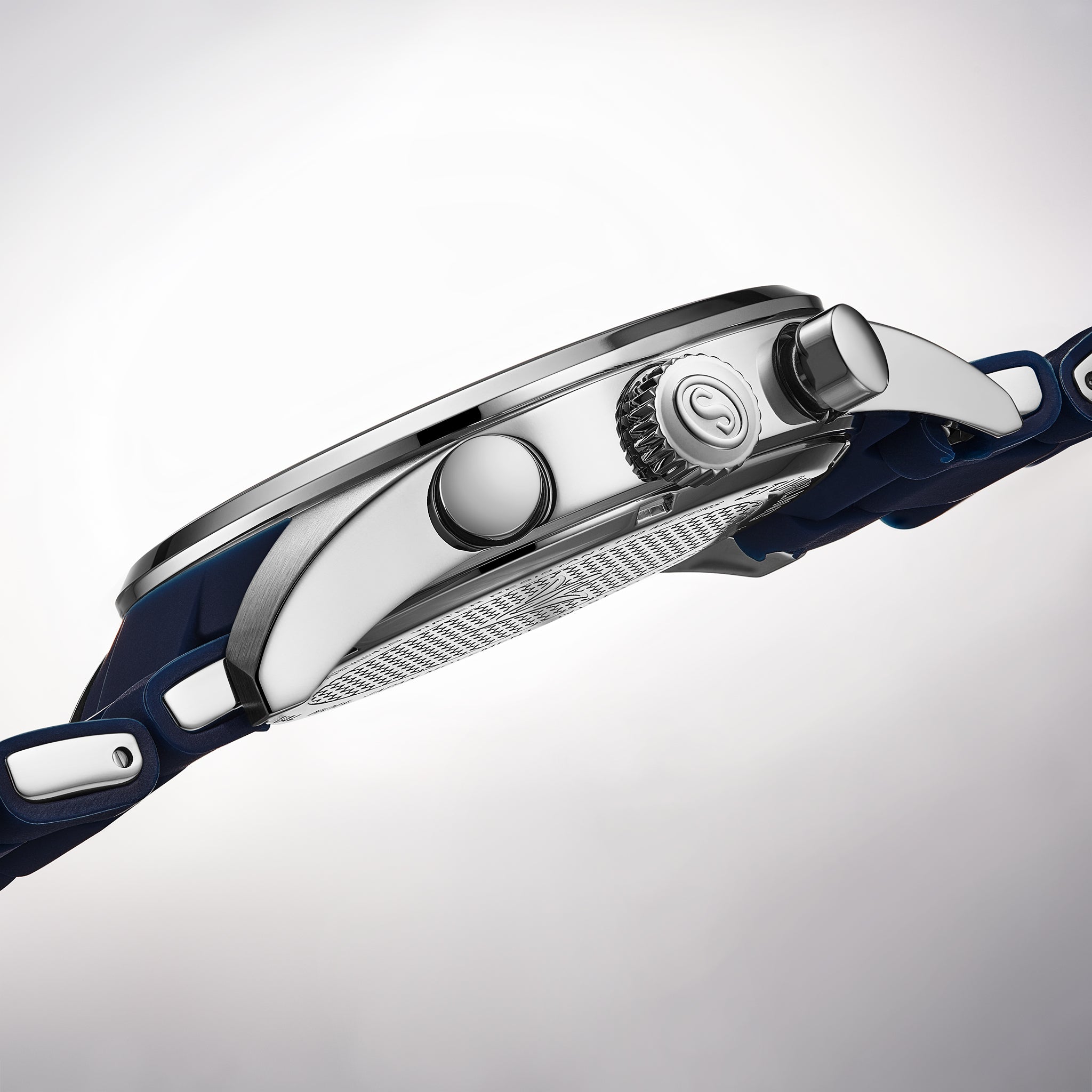 Stührling Velocity 4076 Mens Quartz 43mm