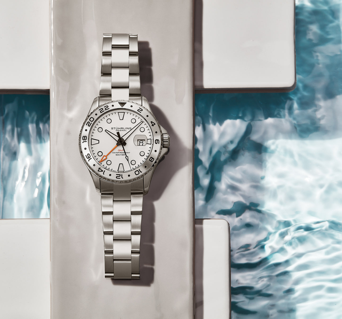 Equinox 4077 Men' 43mm