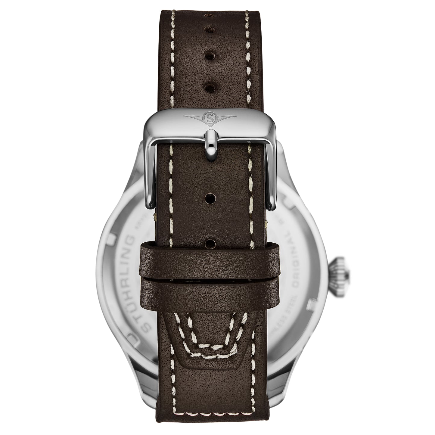 Airman 4078 Quartz Men’s 43mm Pilot Watch