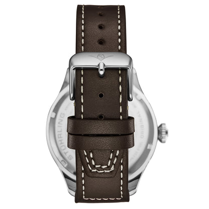 Airman 4078 Quartz Men’s 43mm Pilot Watch