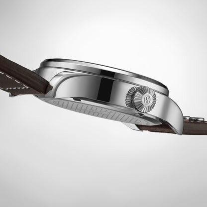 Airman 4078 Quartz Men’s 43mm Pilot Watch