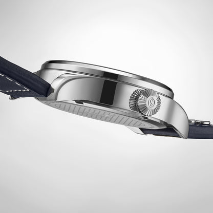 Airman 4078 Quartz Men’s 43mm Pilot Watch