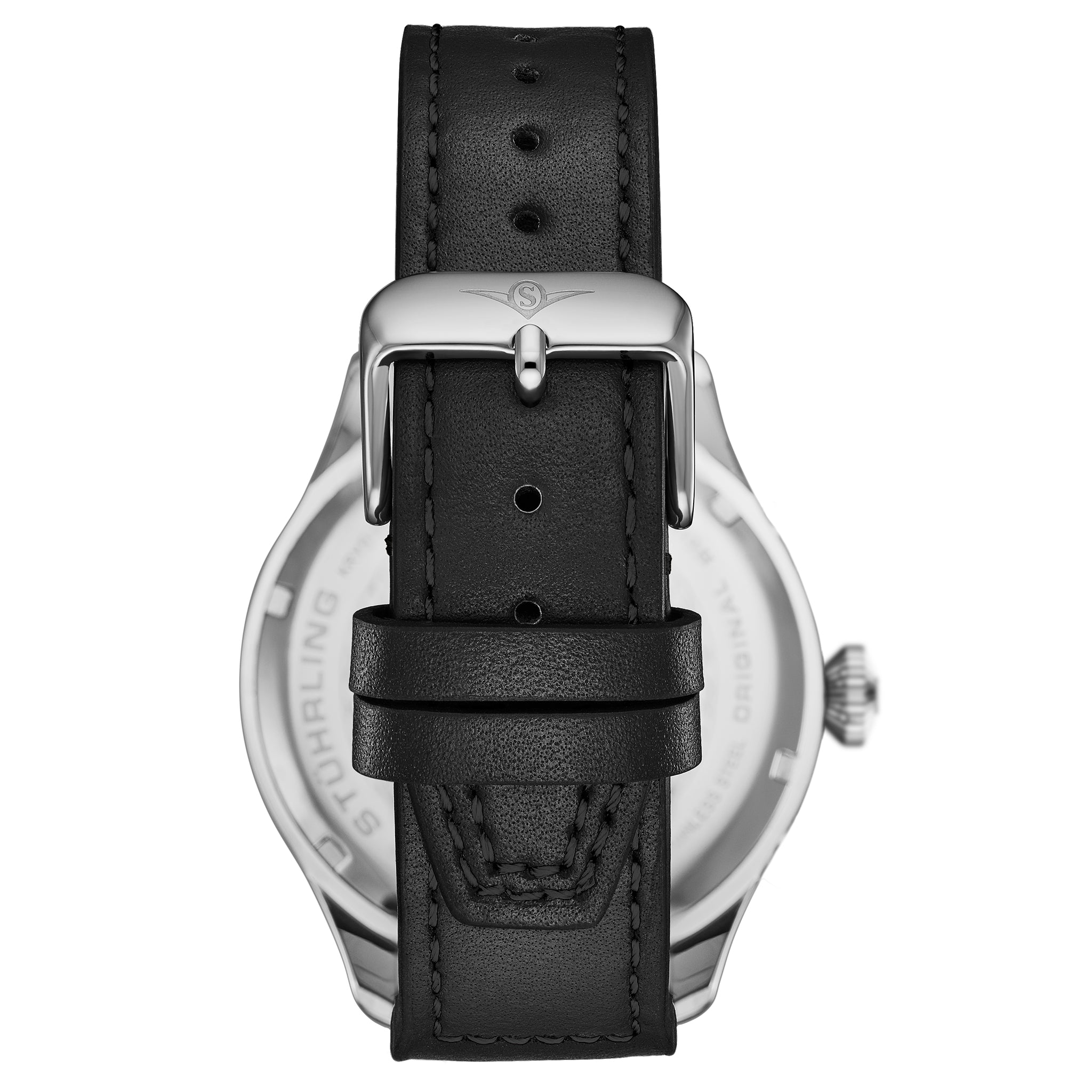 Stührling Airman 4078 Pilot Watch | Classic Aviation Style