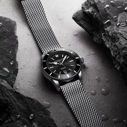 Stührling Marinier 4079 Aquadiver 42mm