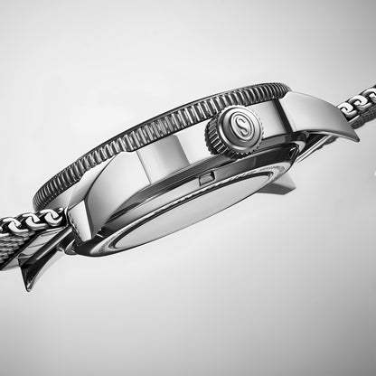 Marinier 4079 42mm Aquadiver