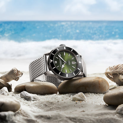 Stührling Marinier 4079 Aquadiver 42mm