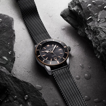 Stührling Marinier 4079 Aquadiver 42mm