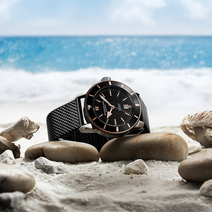 Stührling Marinier 4079 Aquadiver 42mm