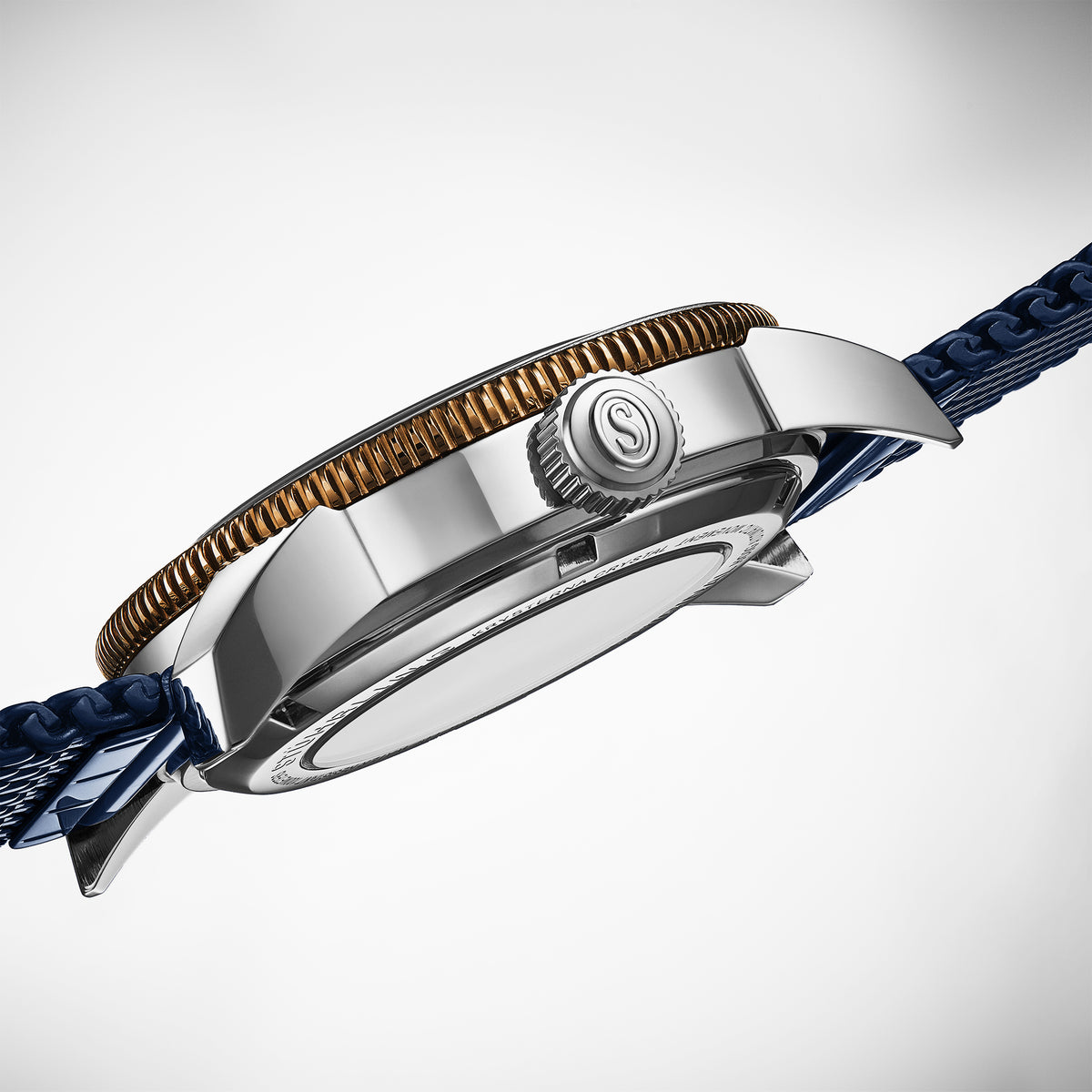 Stührling Marinier 4079 Aquadiver 42mm