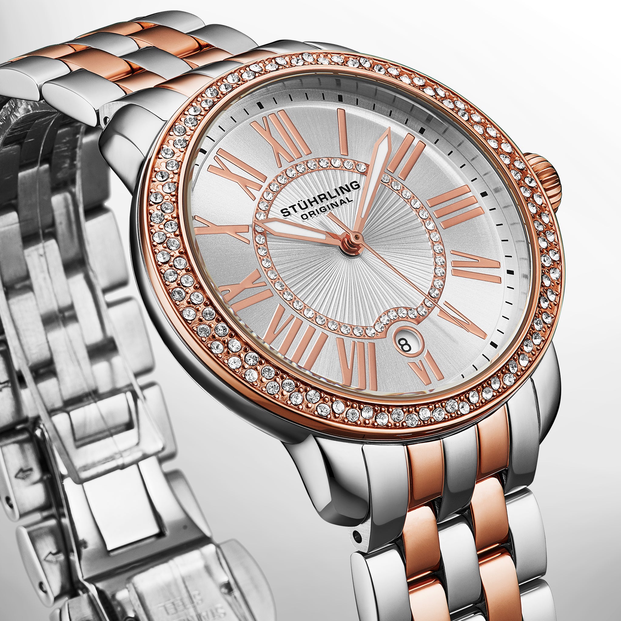 Stührling Celestia 4080 Women's 38mm