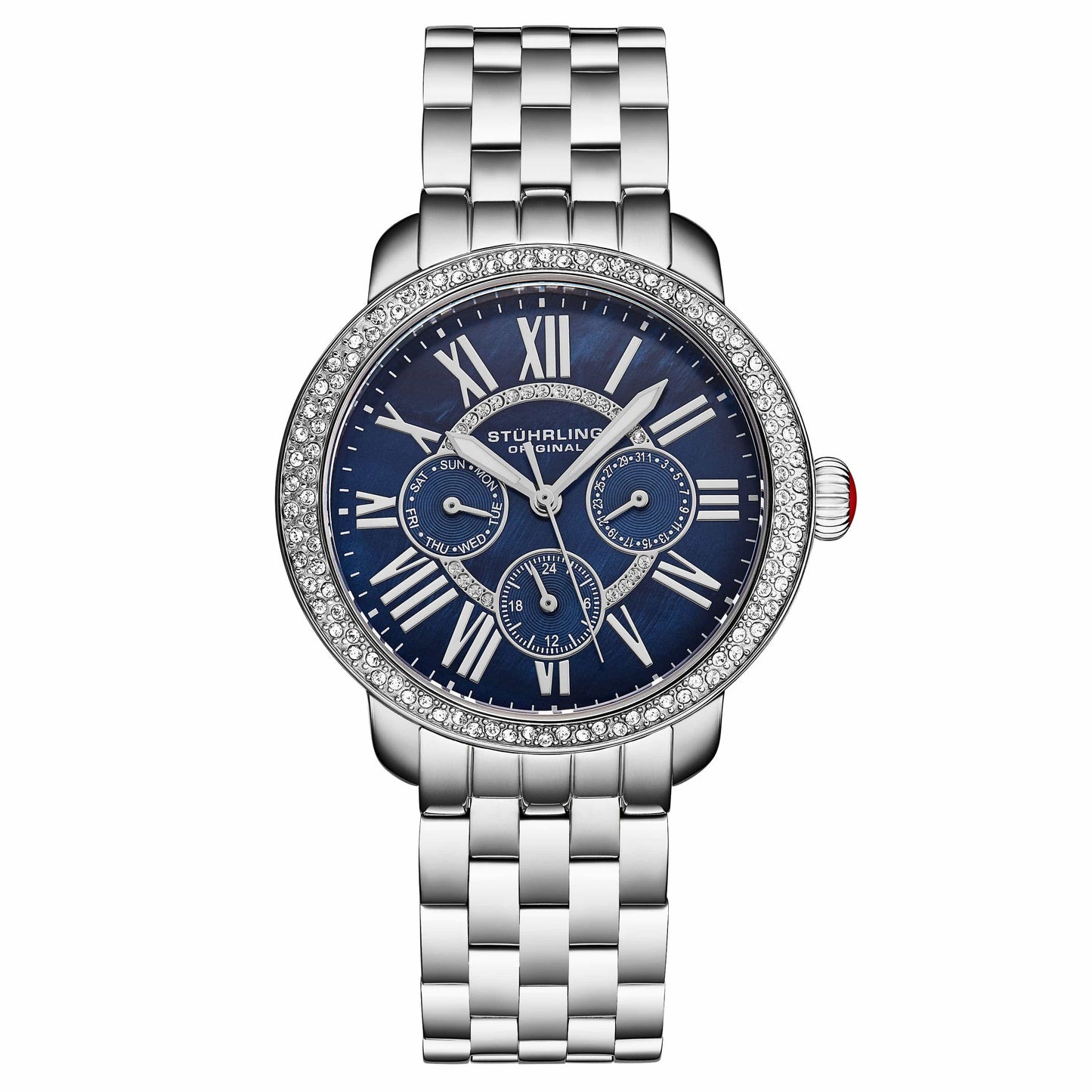 Sonata 4081 Ladies 38mm