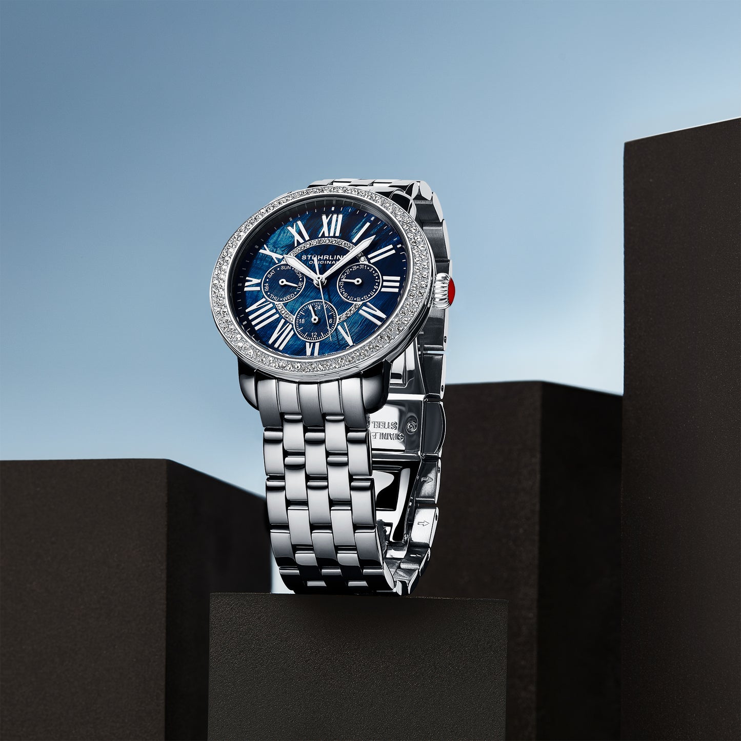 Sonata 4081 Ladies 38mm