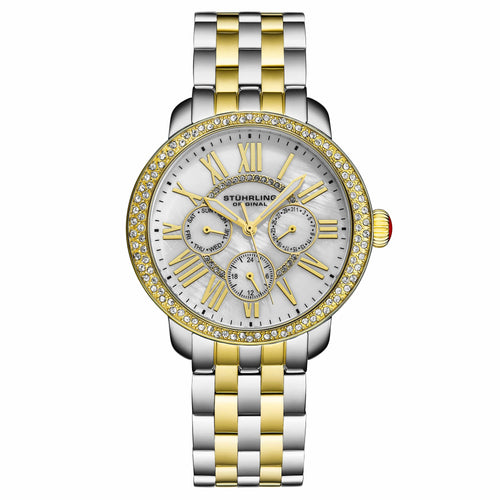 Watches | Sonata 4081 Ladies 38mm | Stührling display picture 3
