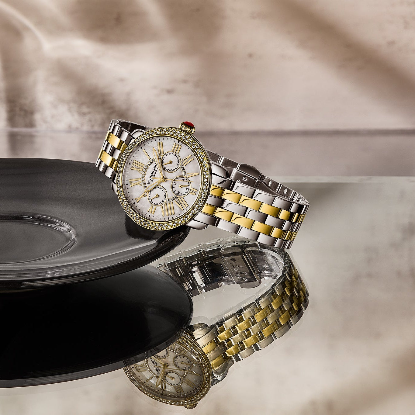 Stührling Sonata 4081 Ladies 38mm