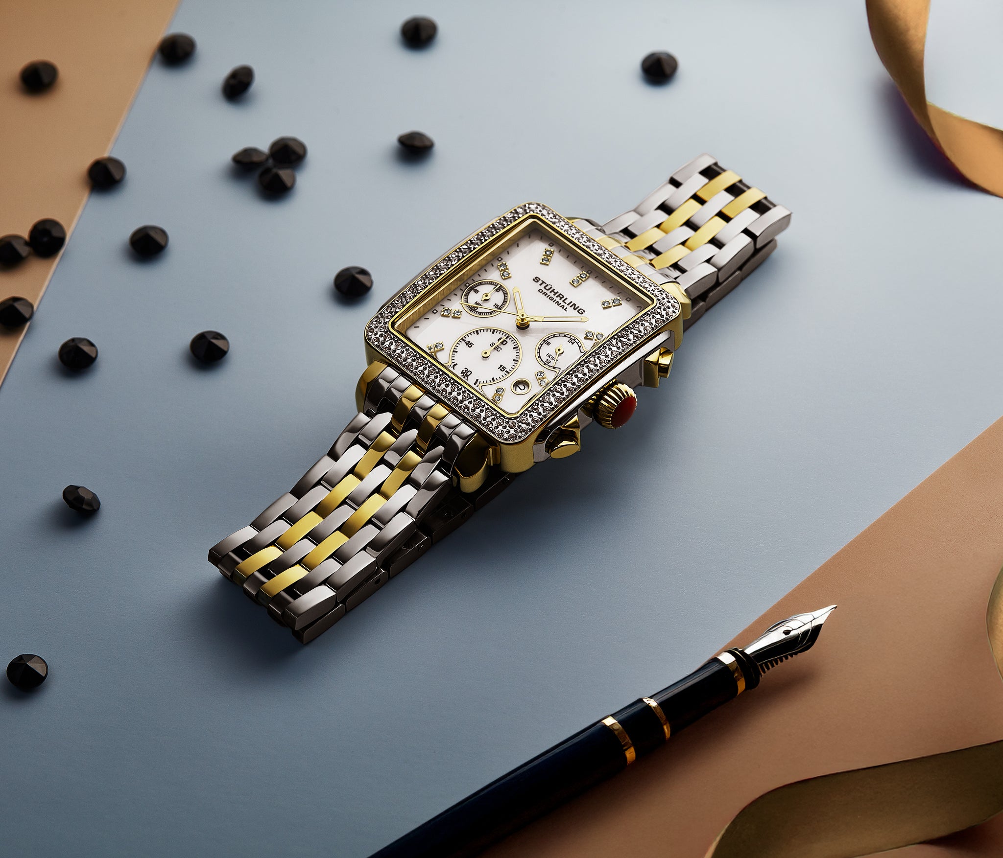 Stührling Arista 4083 Monaco Women's 35mm