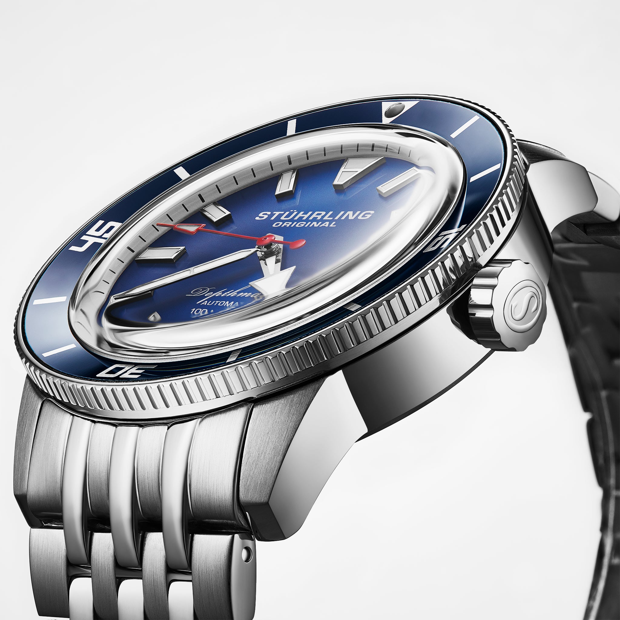 Depthmaster 4086 Men's Aquadiver