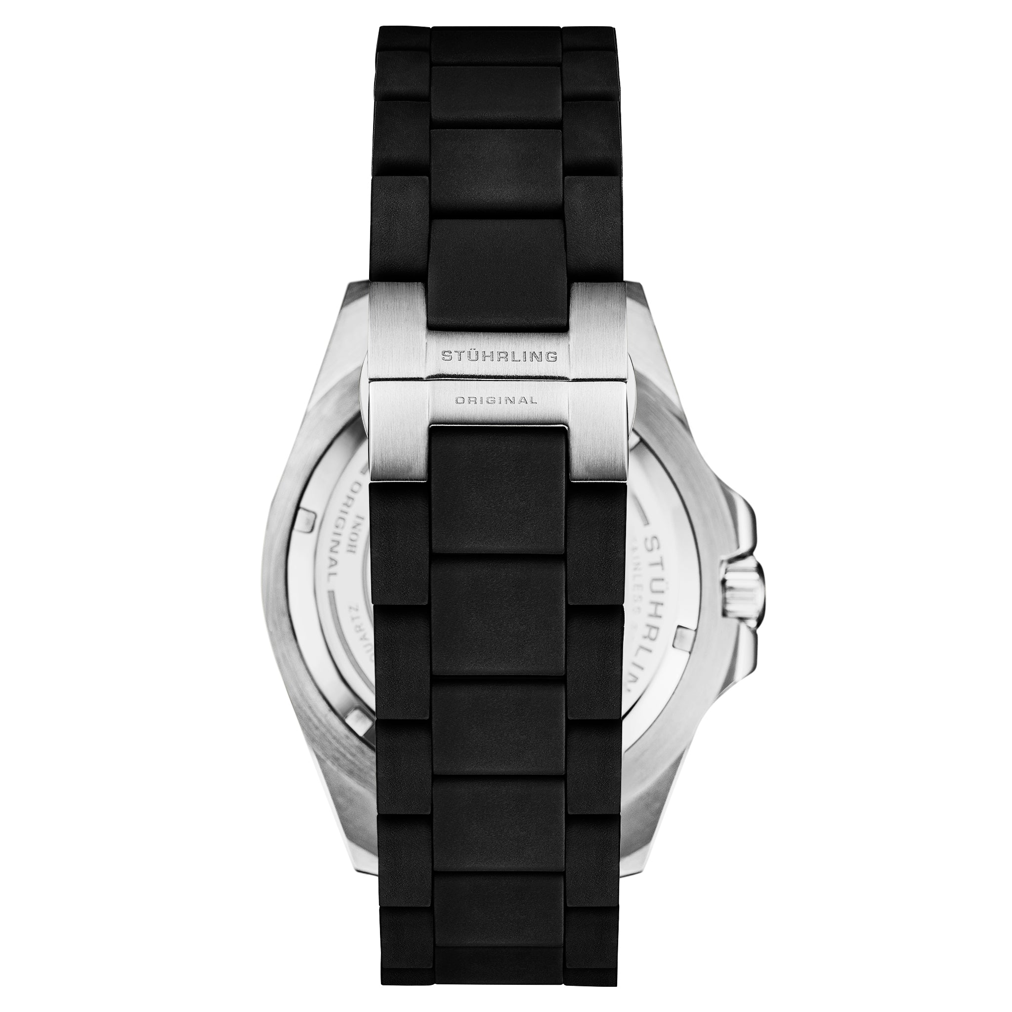 Stührling Datemaster Heritage Aquadiver 44mm