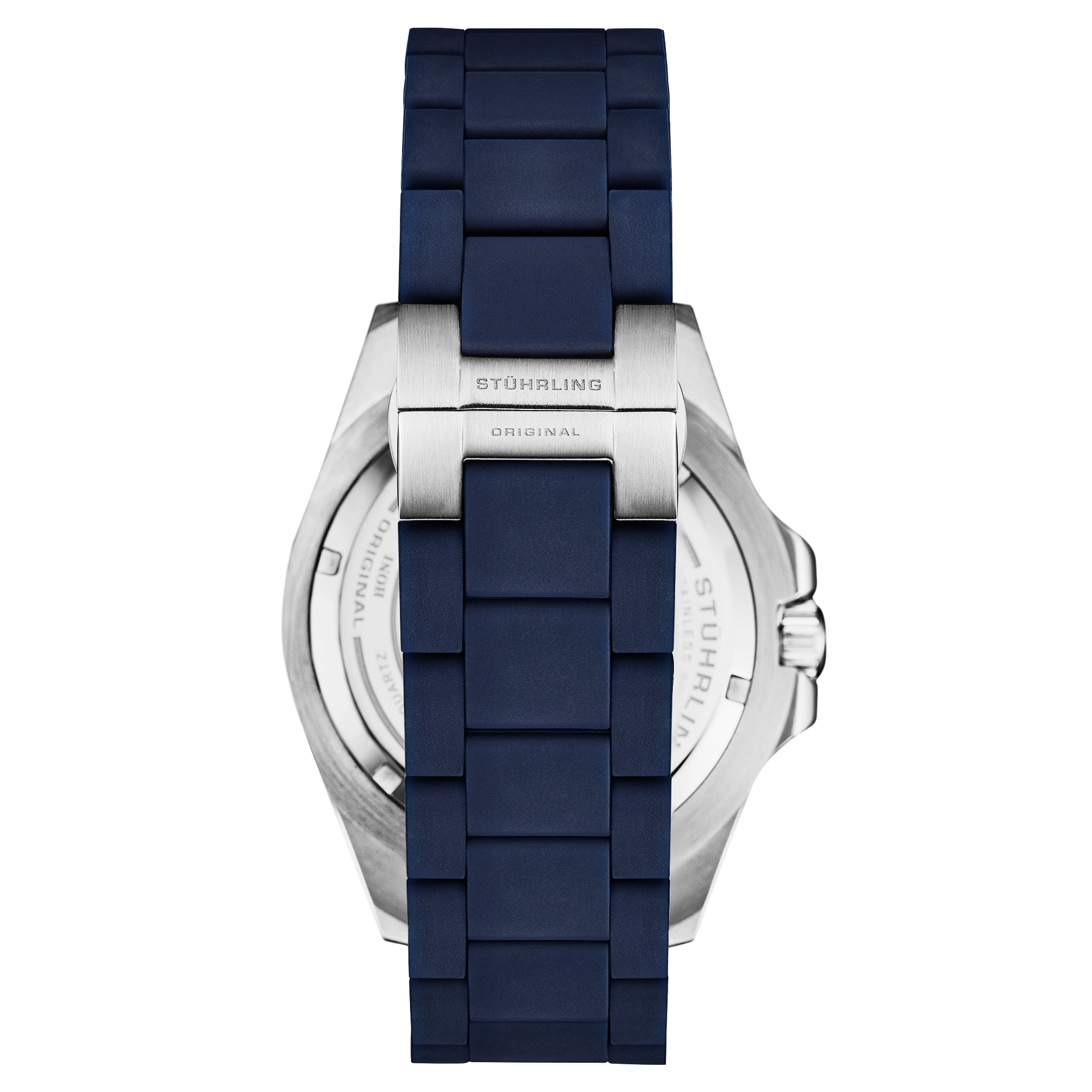 Stührling Datemaster Heritage Aquadiver 44mm