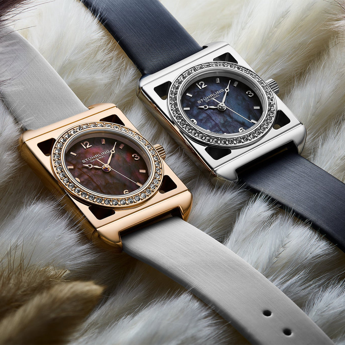 Stuhrling Mirelle 4093 Womens 30x41 mm