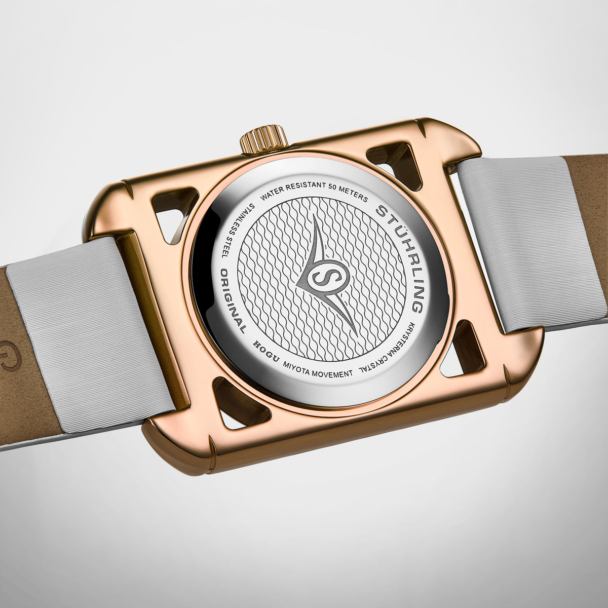 Stuhrling Mirelle 4093 Womens 30x41 mm