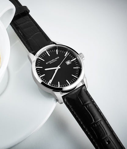 Ascot 42 555A Quartz 42mm Classic