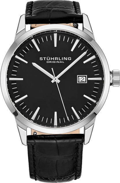 Ascot 42 555A Quartz 42mm Classic