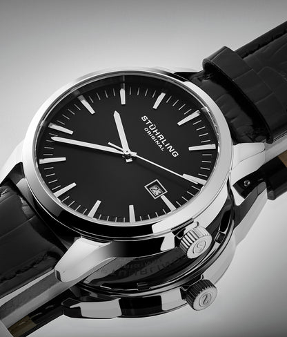 Ascot 42 555A Quartz 42mm Classic