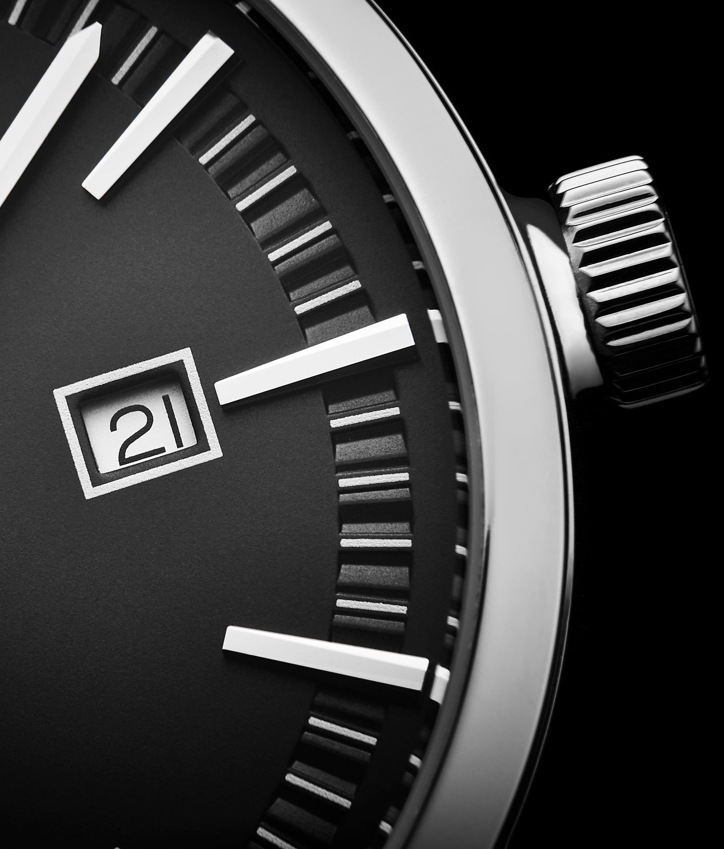 Ascot 42 555A Quartz 42mm Classic