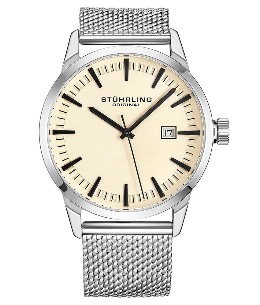 Ascot 555M Quartz 42mm Classic