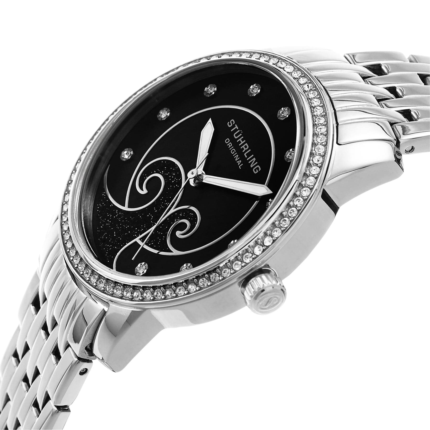 Coronet 569 Quartz 37mm Classic