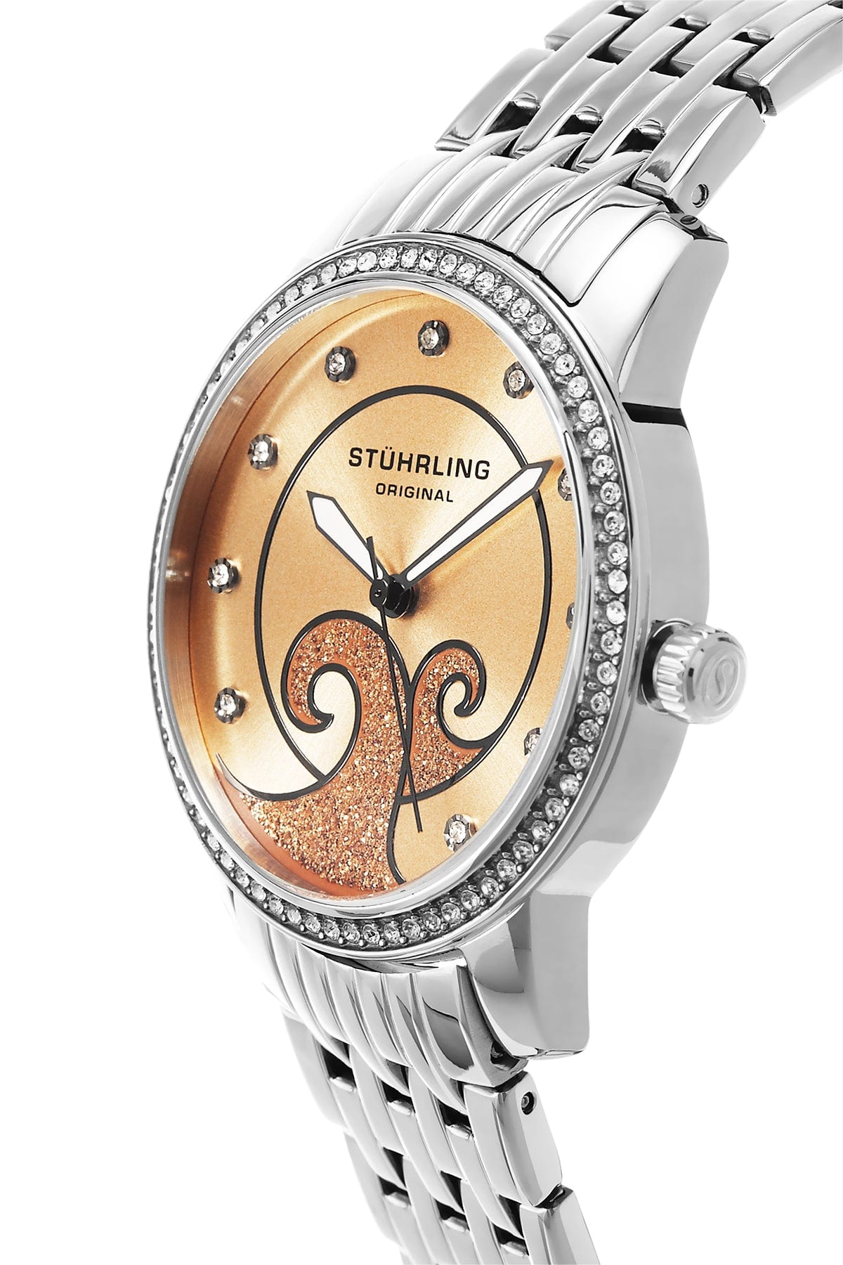 Coronet 569 Quartz 37mm Classic