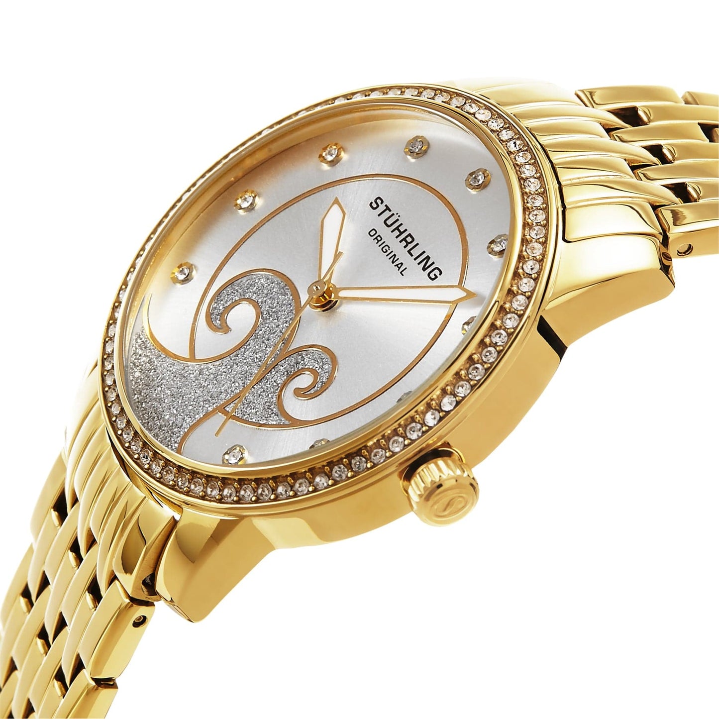 Coronet 569 Quartz 37mm Classic