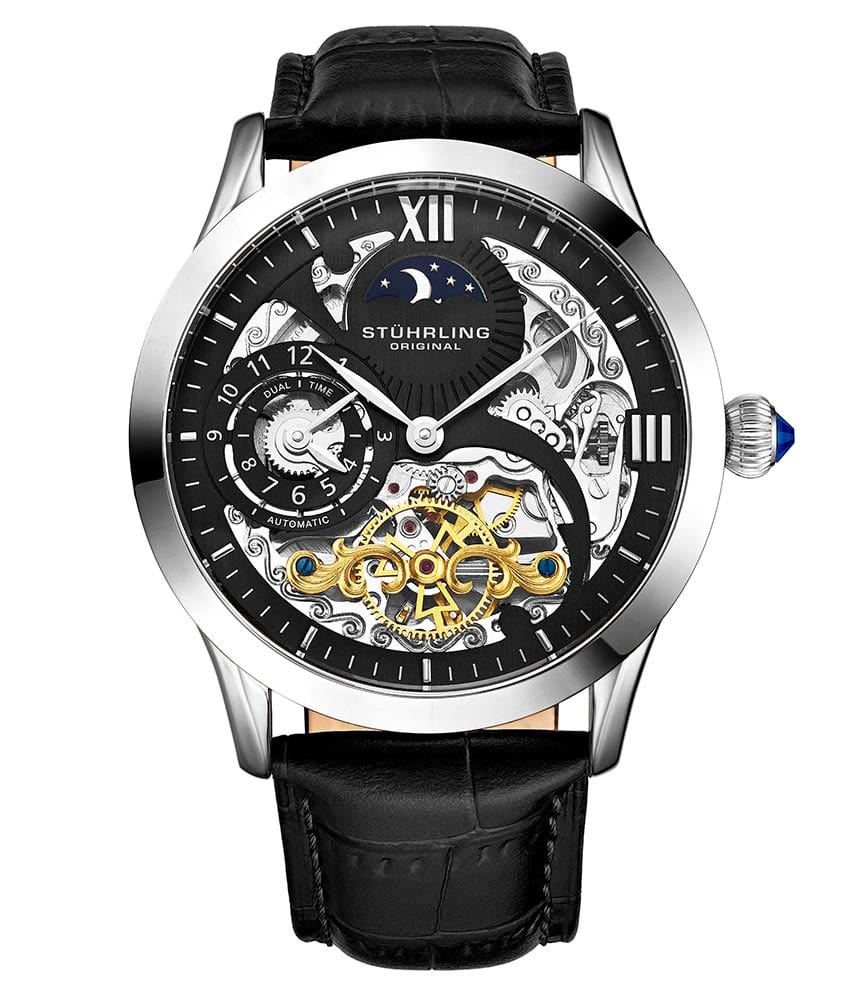 Special Reserve 571 Automatic 44mm Skeleton