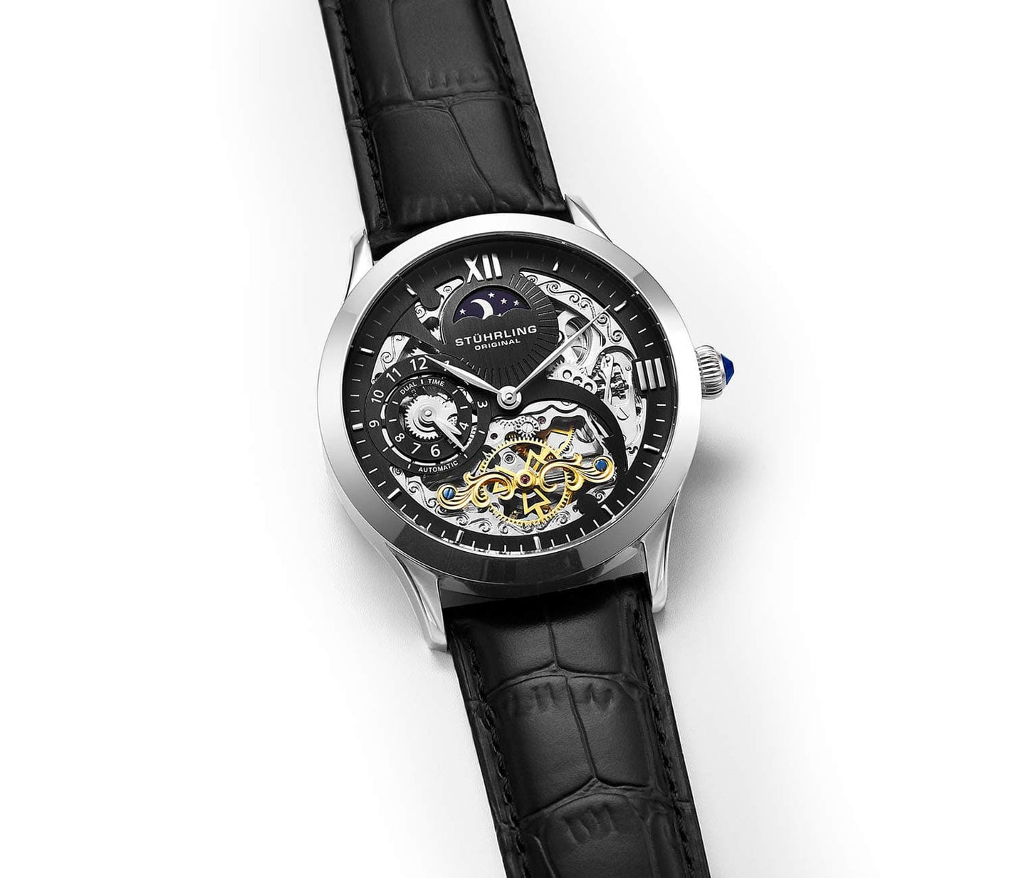 Special Reserve 571 Automatic 44mm Skeleton